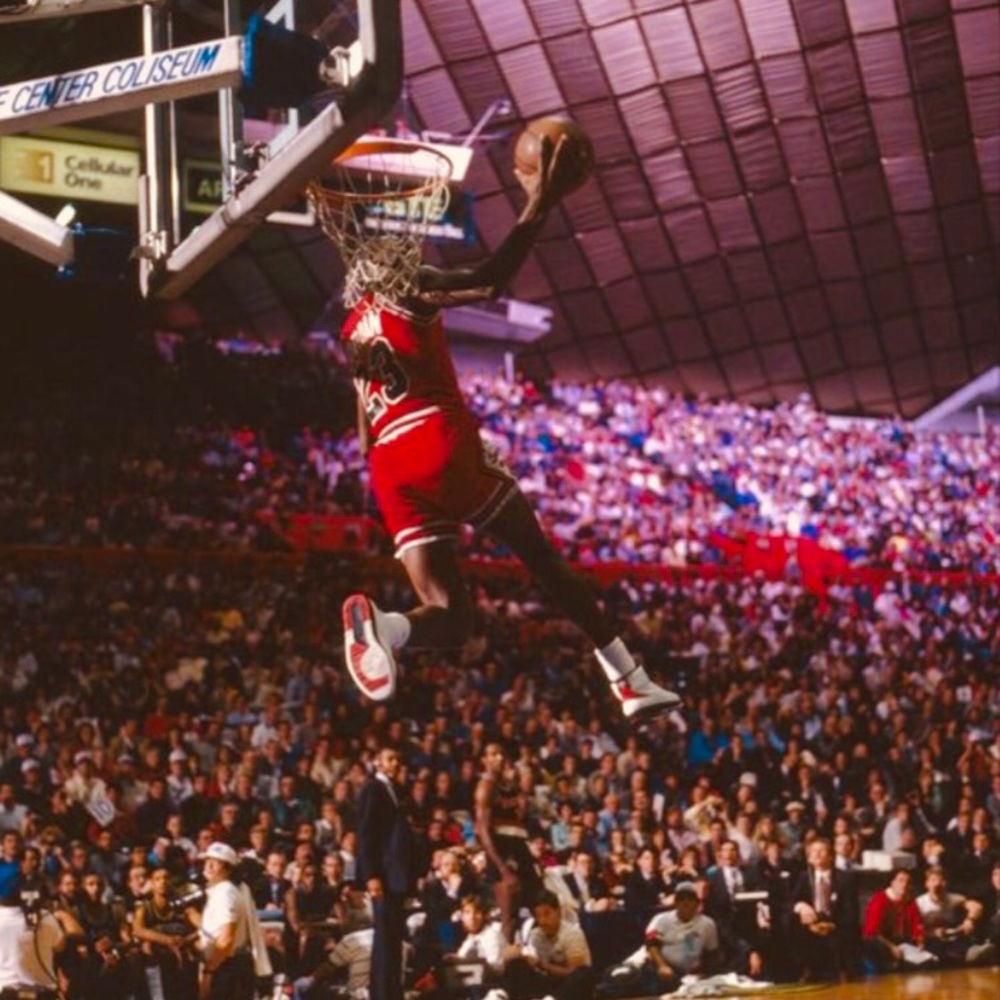 MICHAEL JORDAN CHICAGO BULLS VINTAGE ULTRA PREMIUM GLOSSY NBA 8.5x11 POSTER SET!